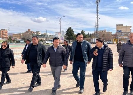 بررسی آخرین وضعیت پروژه میدان تیر ارتش