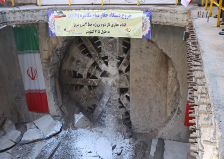 تست گرم خط دو مترو تبریز تا پایان سال ۱۴۰۵ / سرمایه گذاری ۸ همتی شهرداری برای خط دو قطار شهری