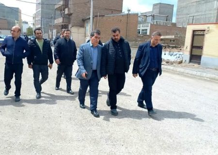 پروژه مسیرگشایی شهید بی‌مثل در آستانه بهره‌برداری