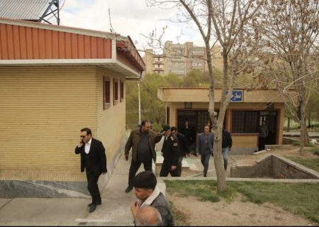 تقویت همکاری شهرداری منطقه ۷ و نیروی انتظامی برای ارتقای امنیت پارک‌ها