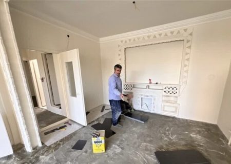 تداوم مرمت ملک مجاور موزه استاد شهریار