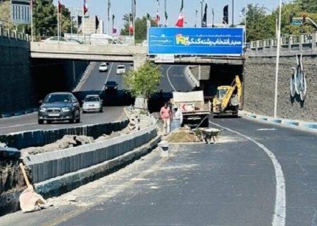 کاهش ۱۵ درصدی تلفات ترافیکی در تبریز؛ اصلاح ۷۰ درصد نقاط حادثه‌خیز در شبکه معابر شهری