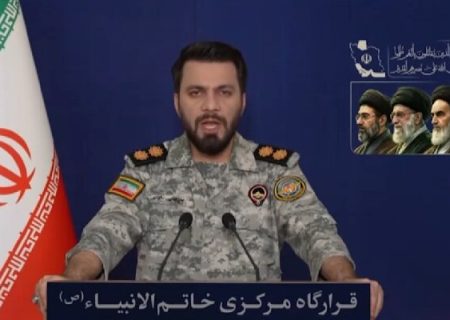 قرارگاه مرکزی خاتم‌الانبیا: به‌زودی پاسخ دزدی دریایی و مسلحانه ارتش آمریکا را می‌دهیم