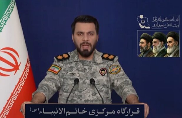 قرارگاه مرکزی خاتمالانبیا: بهزودی پاسخ دزدی دریایی و مسلحانه ارتش آمریکا را میدهیم