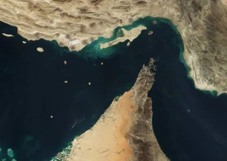 مدیریت تنگه هرمز وارد مرحله‌ جدیدی شده‌ است