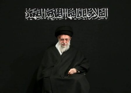 مراسم اربعین رهبر شهید انقلاب