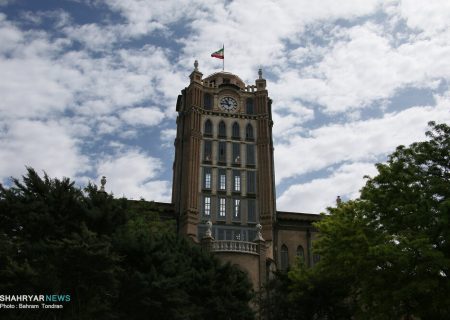 عمارت تاریخی ساعت تبریز در دوره کدام شهردار بنا شد؟