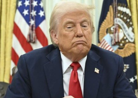 بنا بر نتایج یک نظرسنجی؛ بیش از نیمی از آمریکایی‌ها سیاست اقتصادی ترامپ را تائید نمی‌کنند