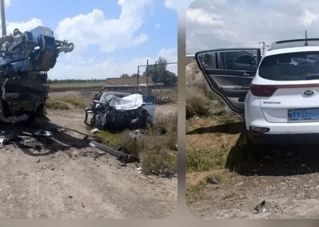 جان باختن کارمند کنسولگری جمهوری آذربایجان در تبریز در سانحه رانندگی محور مرند ـ جلفا