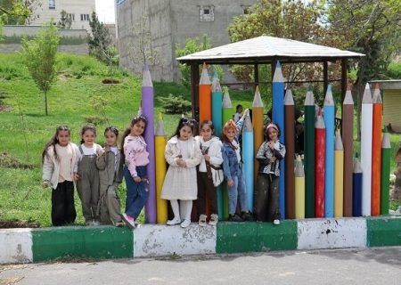 میزبانی فرهنگسرای الغدیر از اردوی فرهنگی دانش‌آموزان به‌مناسبت روز معلم