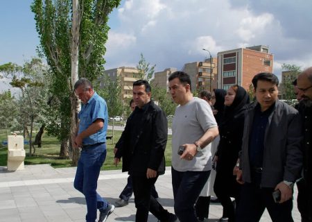 عمارت کلاه فرنگی سوم خرداد ماه سال جاری به بهره برداری می رسد