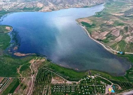 جانی دوباره بر پیکره تالاب قوری‌گل