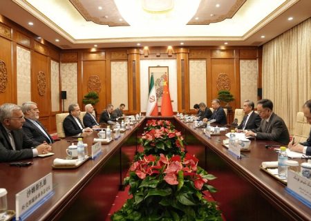 جزییات رایزنی وزیران خارجه ایران و چین در پکن