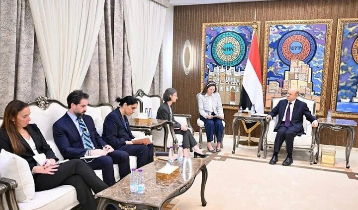 واشنگتن و لندن به دریاهای سرخ و عرب چشم دوخته‌اند
