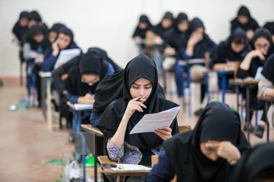 امتحانات نهایی پایه‌های هفتم تا دهم در آذربایجان‌شرقی غیرحضوری شد