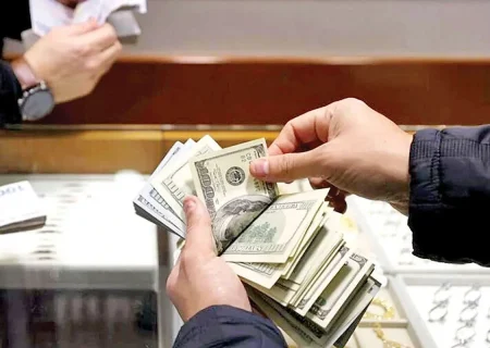 قیمت دلار امروز شنبه ۲۶ اردیبهشت ۱۴۰۵