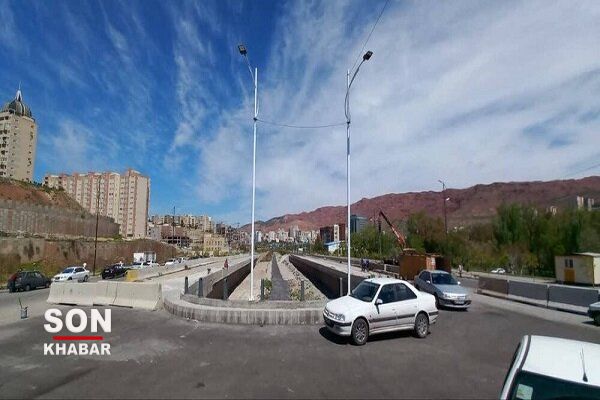 پروژه یوترن دوکمال در آستانه بهرهبرداری؛پیشرفت ۹۰ درصدی و تأکید بر ارتقای ایمنی تردد