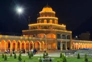 گزارش / عمارت تاریخی کلاه‌فرنگی تبریز رسماً افتتاح شد