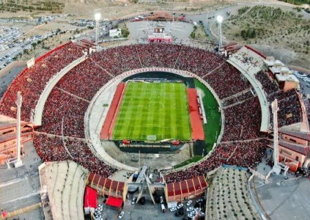 برنامه مسابقات نیم‌فصل تراکتور در لیگ برتر اعلام شد