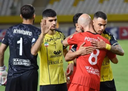 سپاهان و تراکتور در هفته دوم لیگ به مصاف هم می‌روند