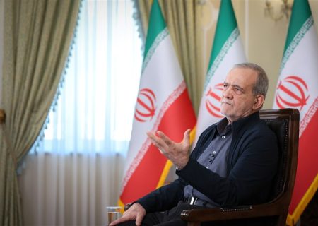 پزشکیان: با نیروهای نظامی هماهنگیم/ استعفا نخواهم داد