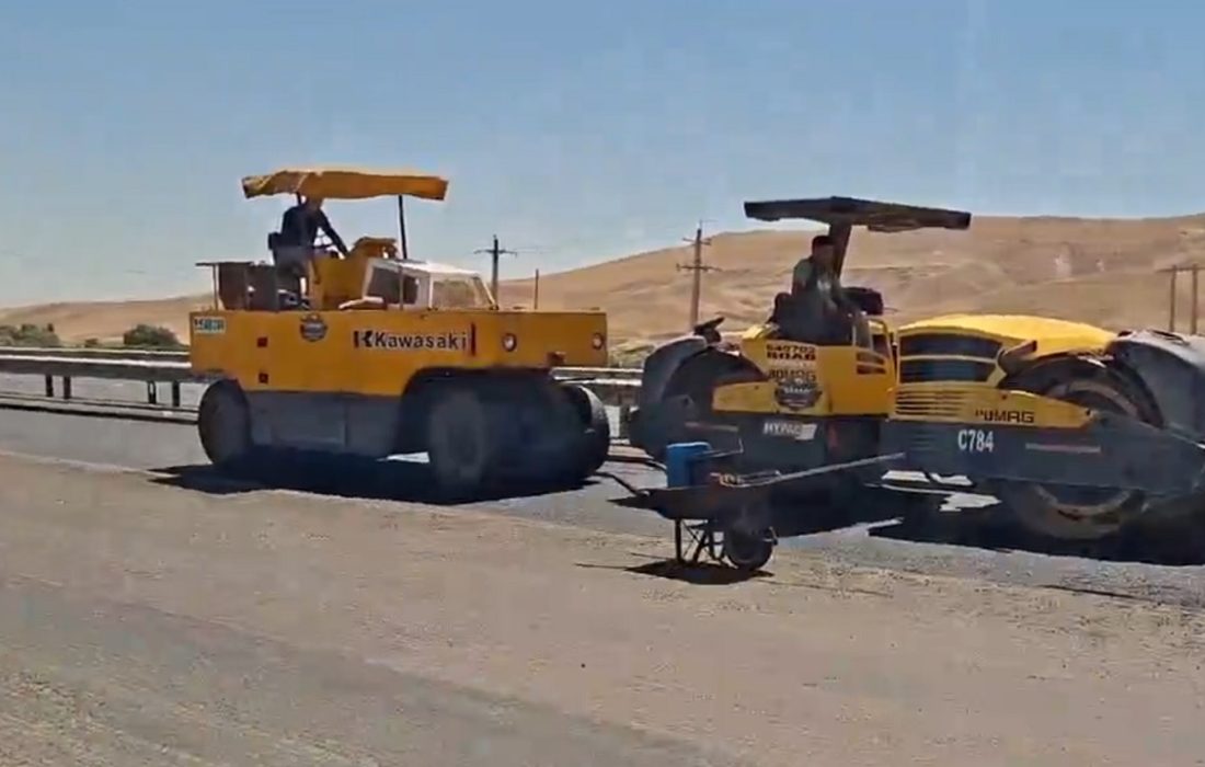 آغاز بهسازی آزادراه تبریز-زنجان از اردیبهشت با ۱۲ اکیپ