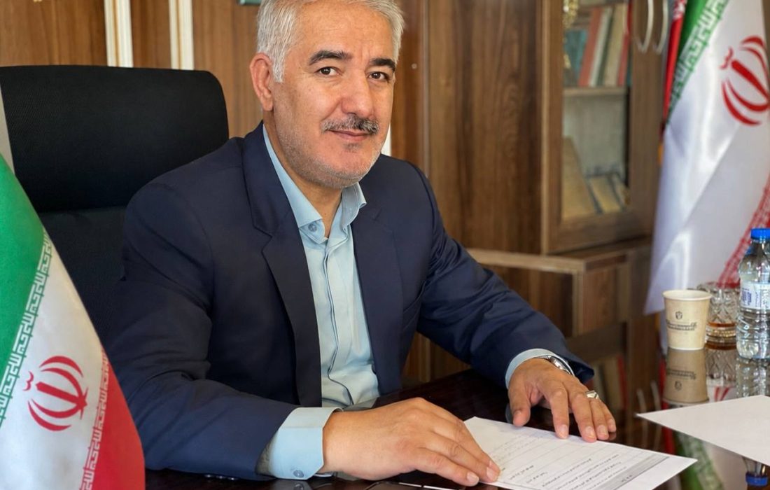 پیام فرماندار شهرستان تبریز به مناسبت روز خبرنگار