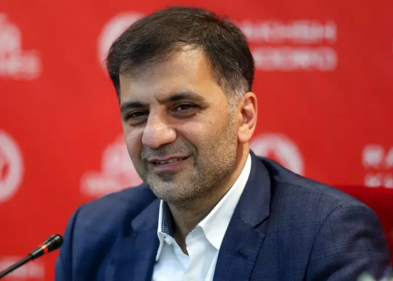 مدیرعامل تراکتور: بهترین جو تاریخ دیدار با پرسپولیس را رقم میزنیم