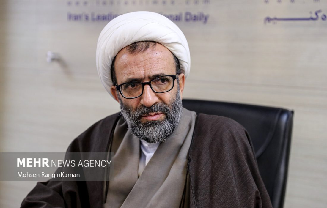 سلیمی: طرفداران غرب تمایل ندارند ایران با چین ارتباط داشته باشد