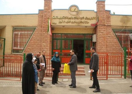 توسعه فعالیت‌های فرهنگی کودک‌محور با مشارکت شهرداری منطقه ۷ و کانون پرورش فکری