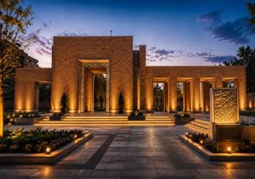 پروژه “اشک یتیم” می تواند به قطب نوآوری گفتگو و تبادل فرهنگی تبدیل شود