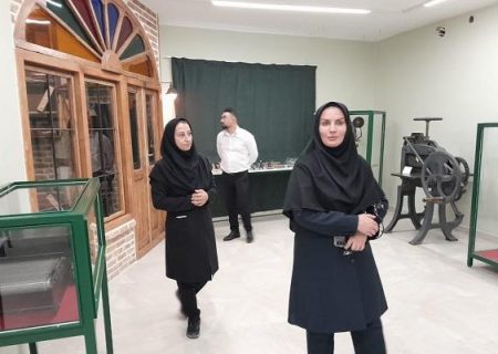 اولین موزه چاپ و نشر کشور تا دو ماه در منطقه تاریخی فرهنگی تبریز افتتاح می شود