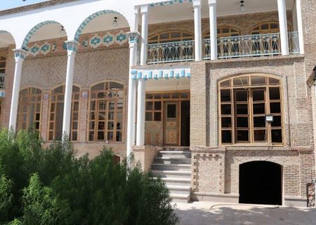 بهره‌برداری از خانه تاریخی کلکته‌چی تا یک ماه آینده