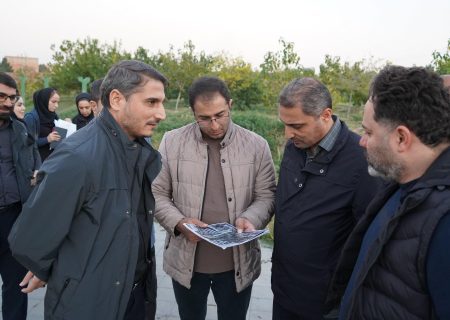 احداث پارک فرامنطقه ای شهربانو بهزودی آغاز میشود