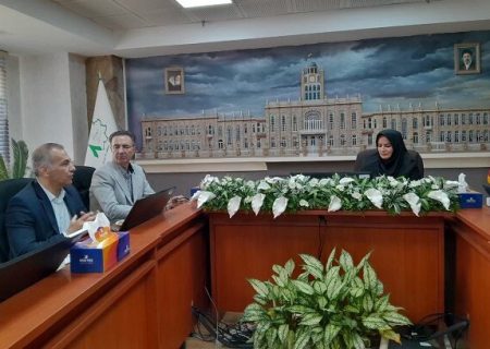 توسعه ورزش همگانی و نشاط اجتماعی با همکاری شهرداری منطقه ۸ و دانشگاه تبریز