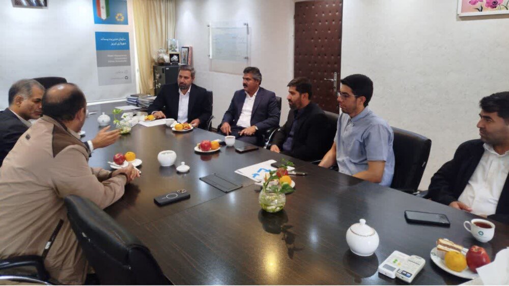 تبریز؛ میزبان تبادل تجربیات در مدیریت نوین پسماند شهری