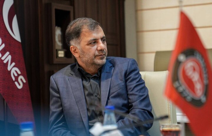 مدیرعامل تراکتور شعار هواداران برای بازی بعدی را اعلام کرد
