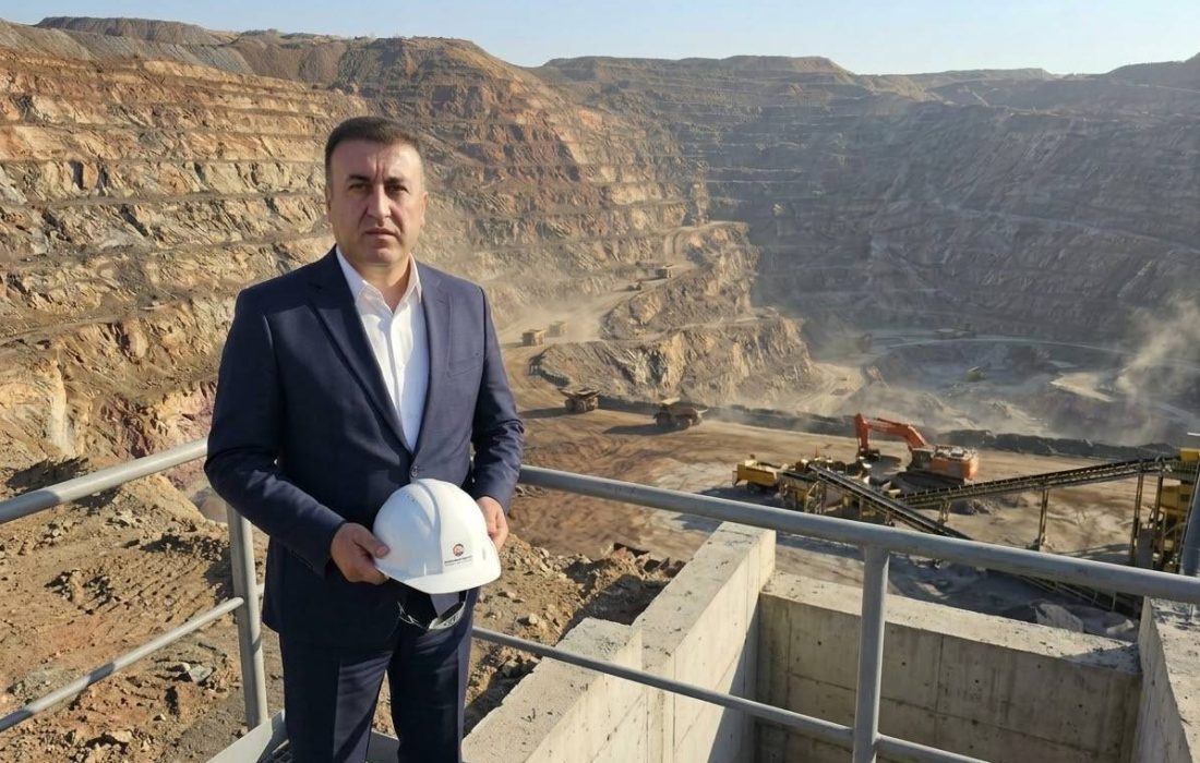 برداشت‌های غیرمجاز از معدن طلای نهر میاردان ادامه دارد!