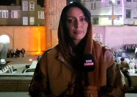 بارگاه شمس تبریزی افتتاح شد